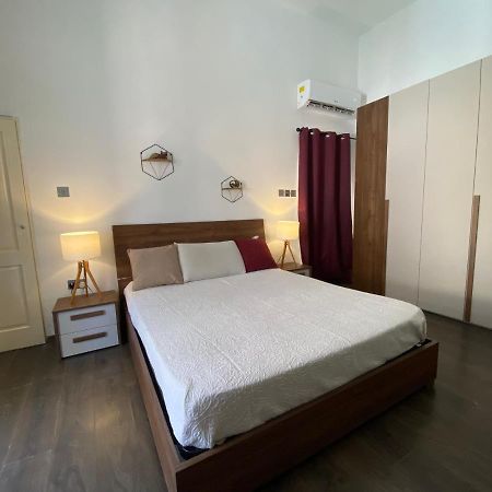 Blue Waters Town House Apartman Tarxien Kültér fotó